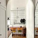Eiffel Tower 6-min Walk Charming 3 Sleeper