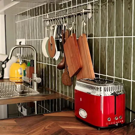 Apartamento Eiffel Tower 6-min Walk Charming 3 Sleeper París