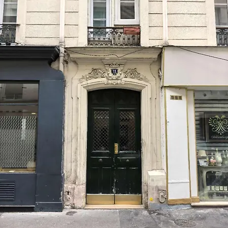 Eiffel Tower 6-min Walk Charming 3 Sleeper Apartamento *