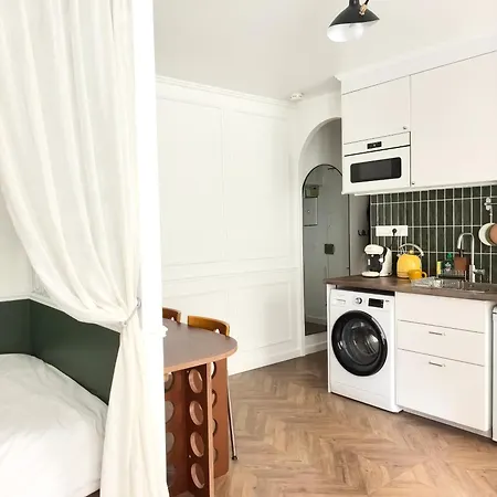 Apartamento Eiffel Tower 6-min Walk Charming 3 Sleeper