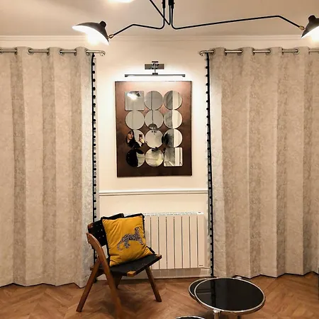 Lejlighed Eiffel Tower 6-min Walk Charming 3 Sleeper *