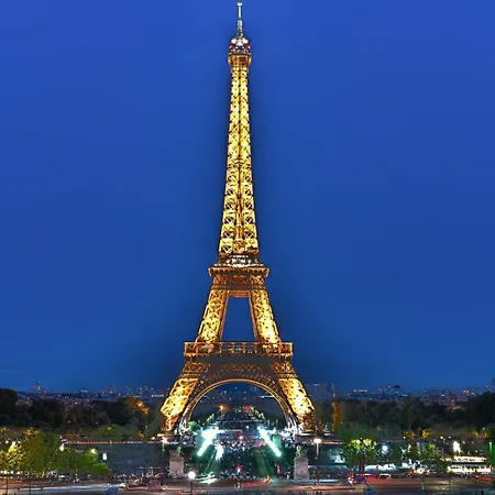 Eiffel Tower 6-min Walk Charming 3 Sleeper Apartamento *