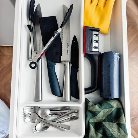 Lägenhet Eiffel Tower 6-min Walk Charming 3 Sleeper *