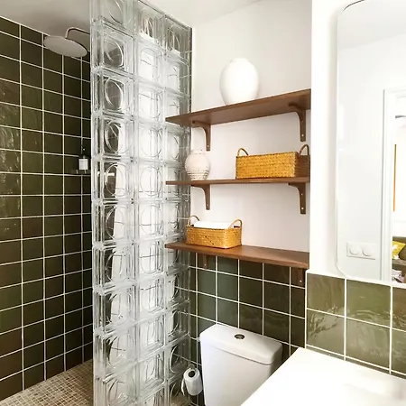 Eiffel Tower 6-min Walk Charming 3 Sleeper Apartamento *