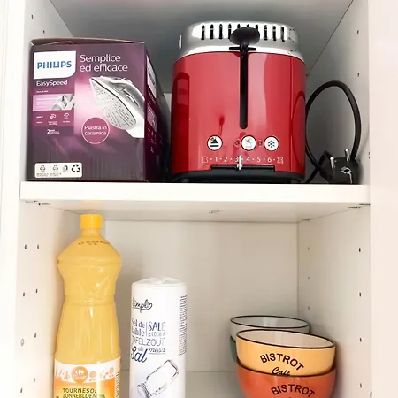 Lejlighed Eiffel Tower 6-min Walk Charming 3 Sleeper