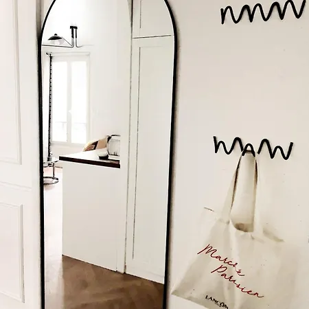 Apartamento Eiffel Tower 6-min Walk Charming 3 Sleeper *