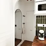 Eiffel Tower 6-min Walk Charming 3 Sleeper Lejlighed *